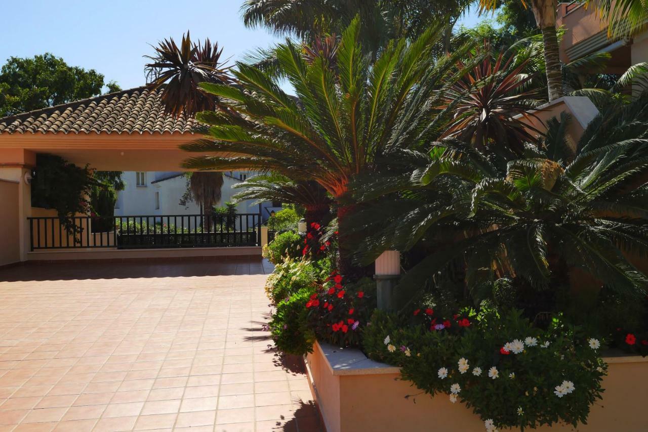 Jardines de Lunamar Apartamento Marbella Exterior foto